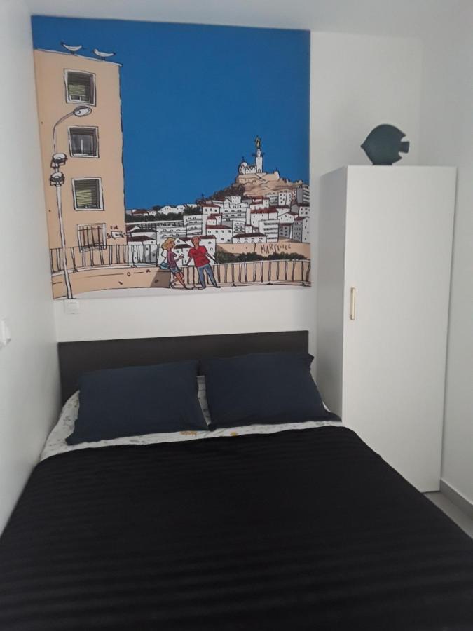 Passiflore 1 Metro Malpasse 3Mn Marseille Luaran gambar
